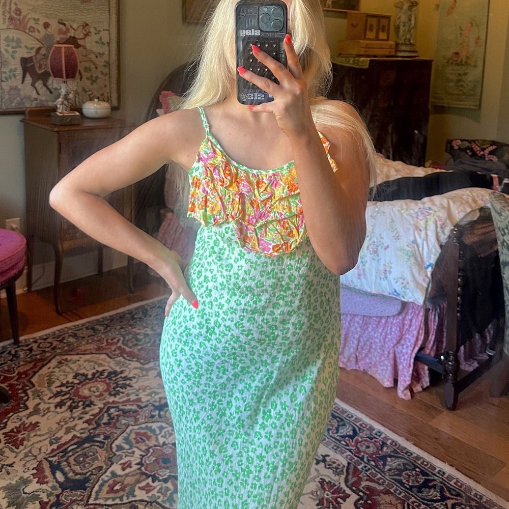 Rixo x Target Dress